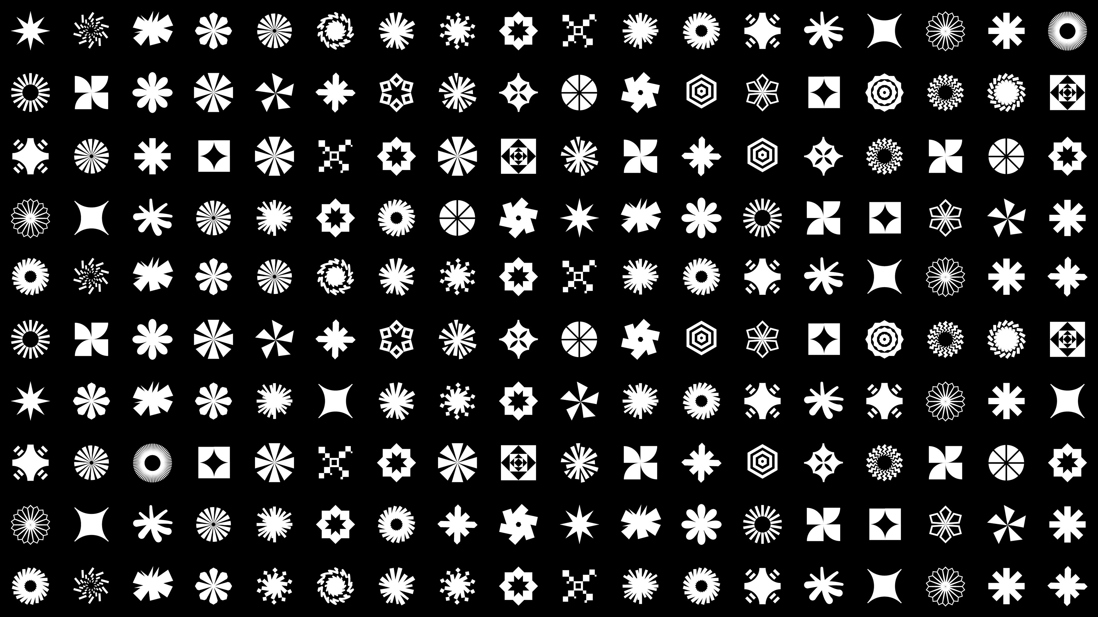 Anders brand wordmark in white placed on top of an image of a modern interior design.