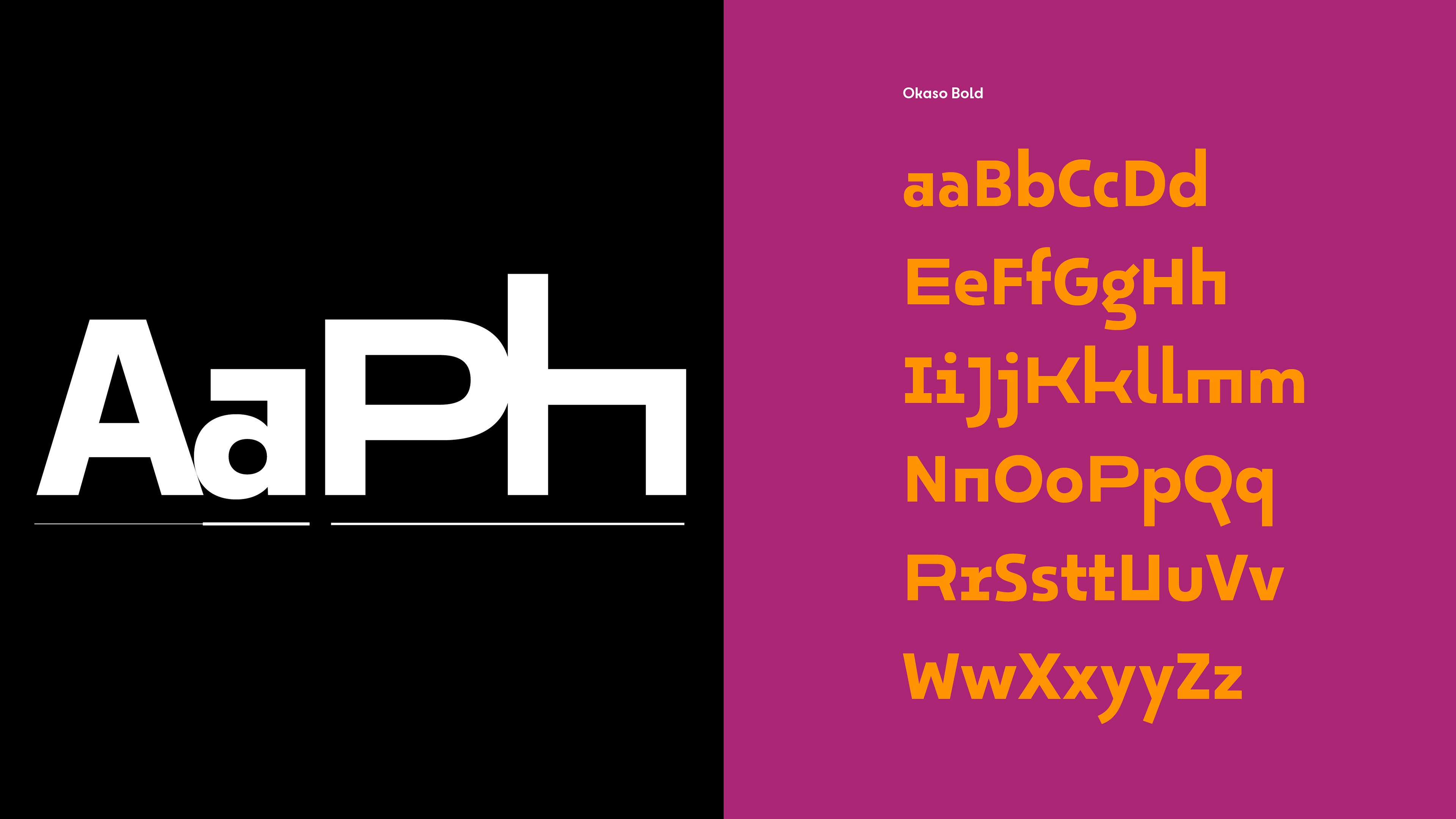 Stationery design of letterhead and business cards for the company Anders on top of a blurred photo of a house interior.