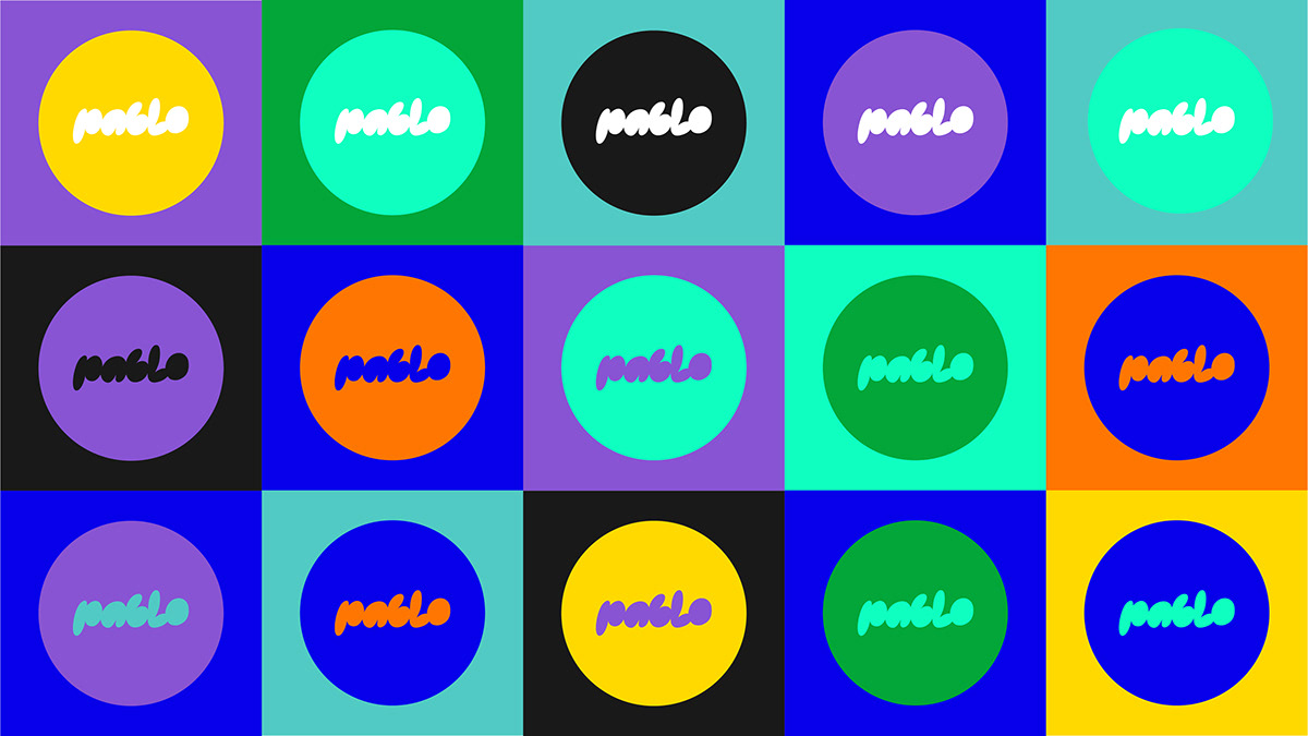 Stationery design of letterhead and business cards for the company Anders on top of a blurred photo of a house interior.