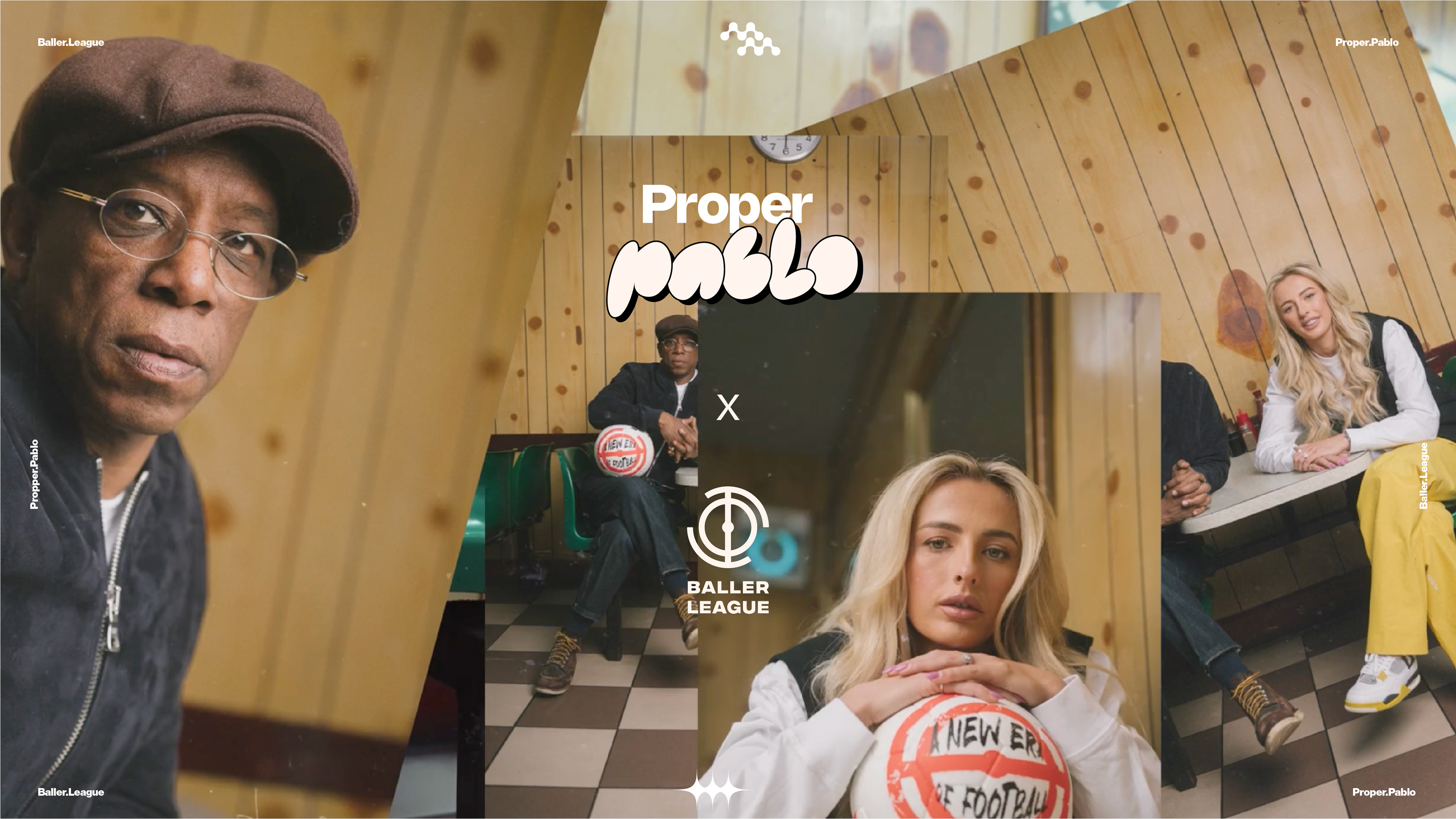 Graphic depicting UI-styled buttons with different categories of interior design items on top of an image of a modern interior living room.