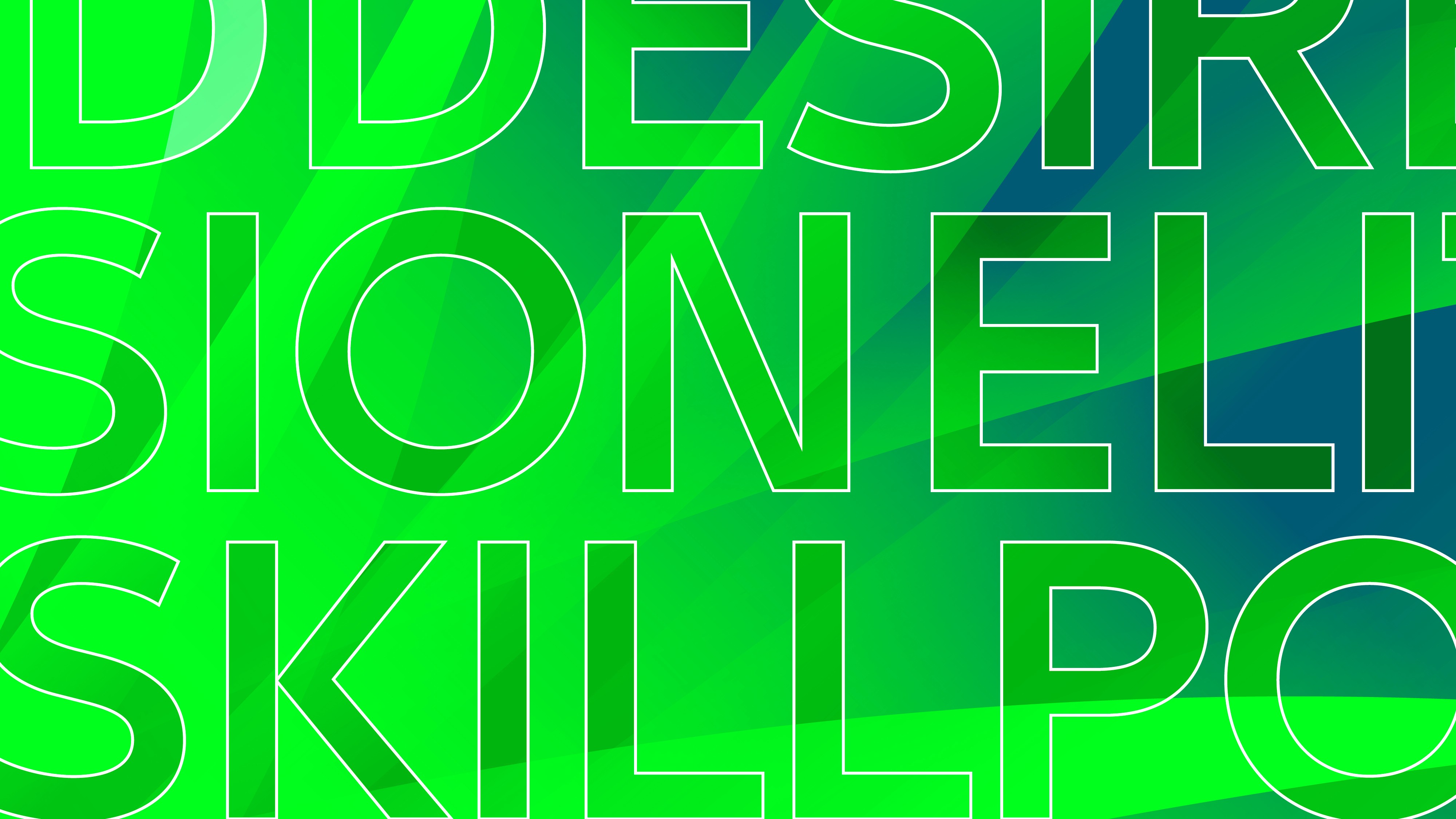 Graphic of a close up of a website depicting an Our Projects page with sample project names and dates.