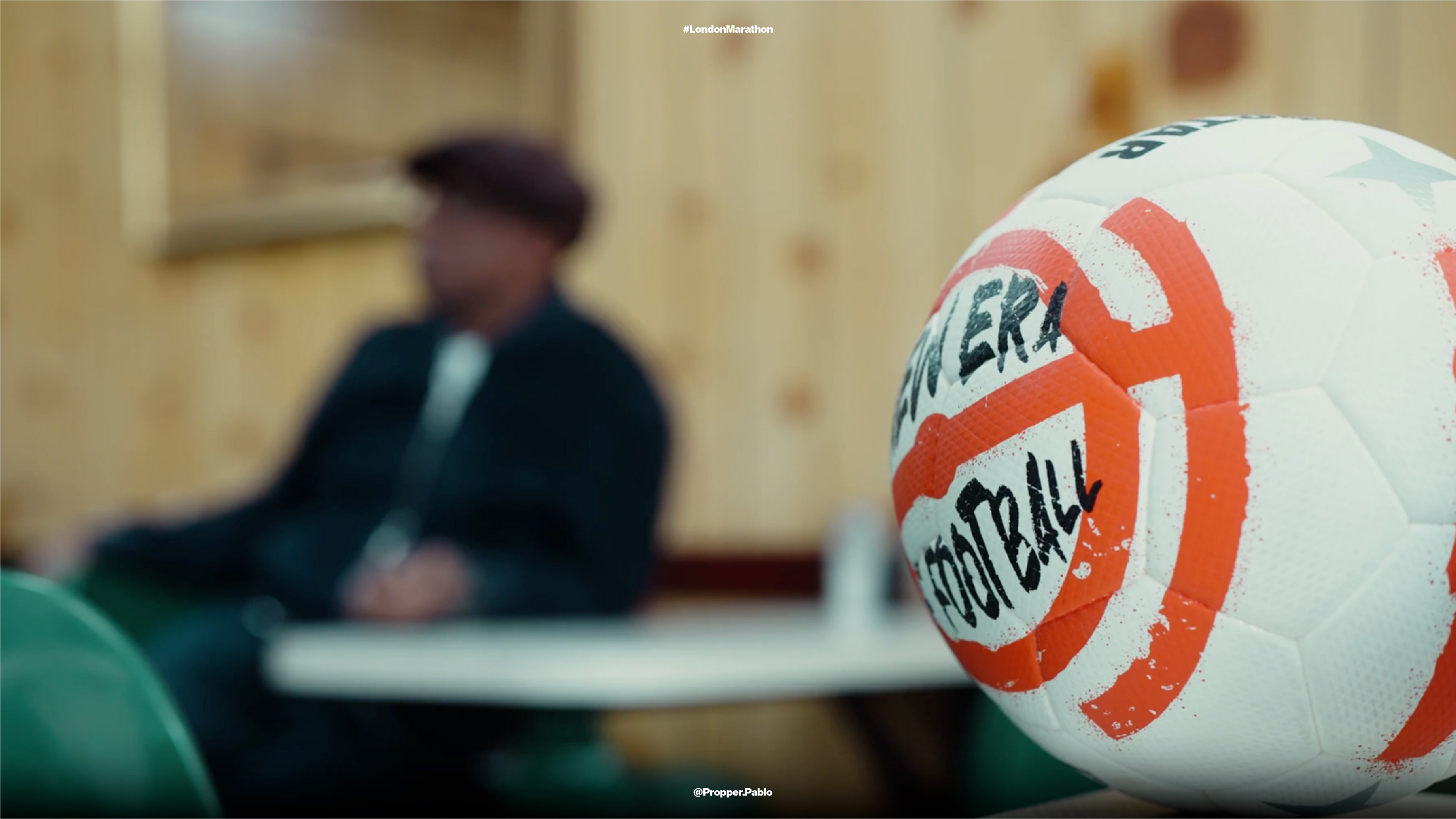 Graphic of a close up of a website depicting an Our Projects page with sample project names and dates.