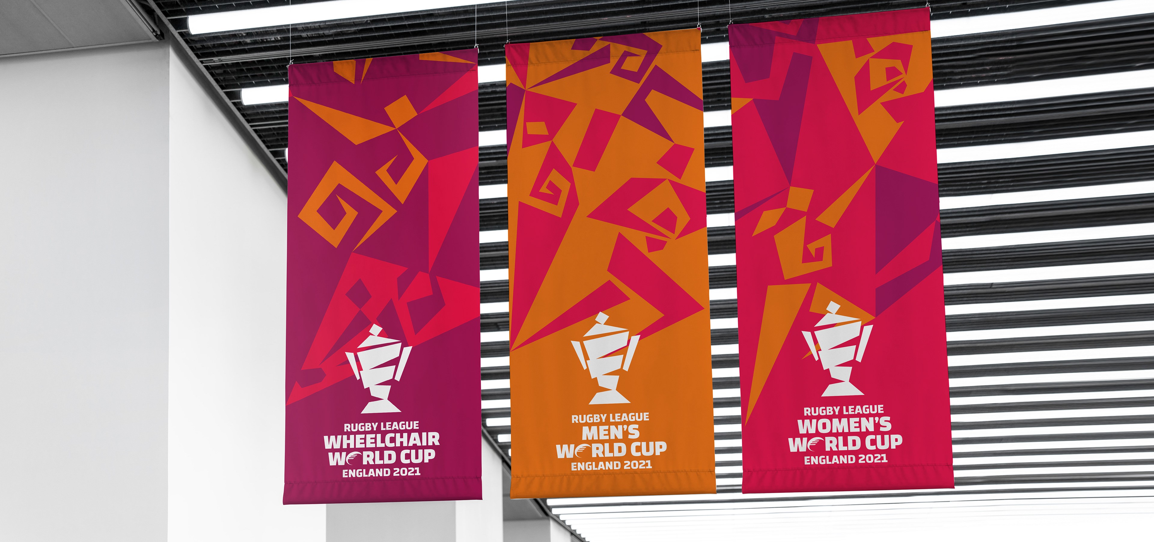 Graphic of a close up of a website depicting an Our Projects page with sample project names and dates.