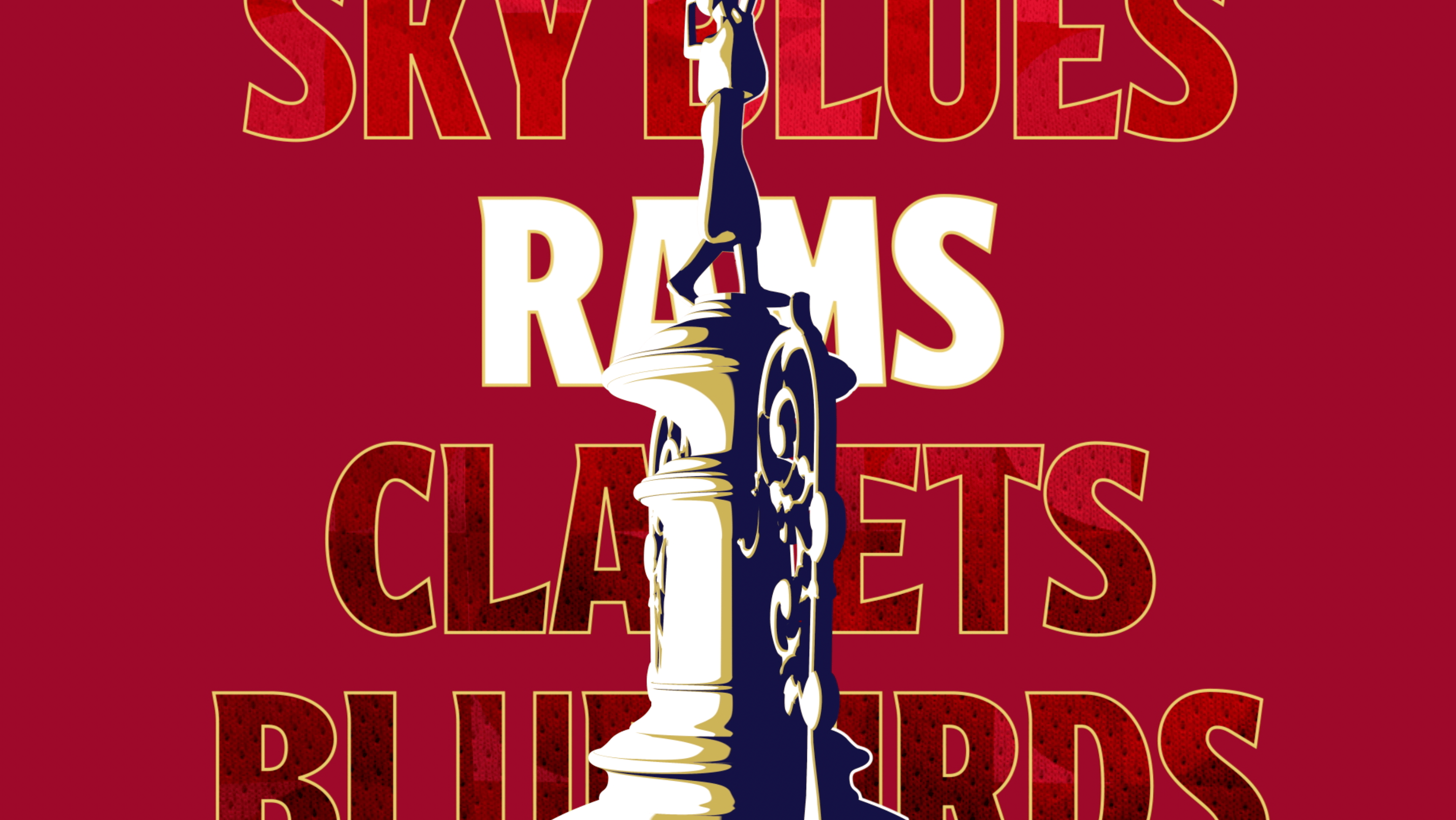 Graphic depicting a hexagonal cropped photo of an interior room design with grid lines along its borders.