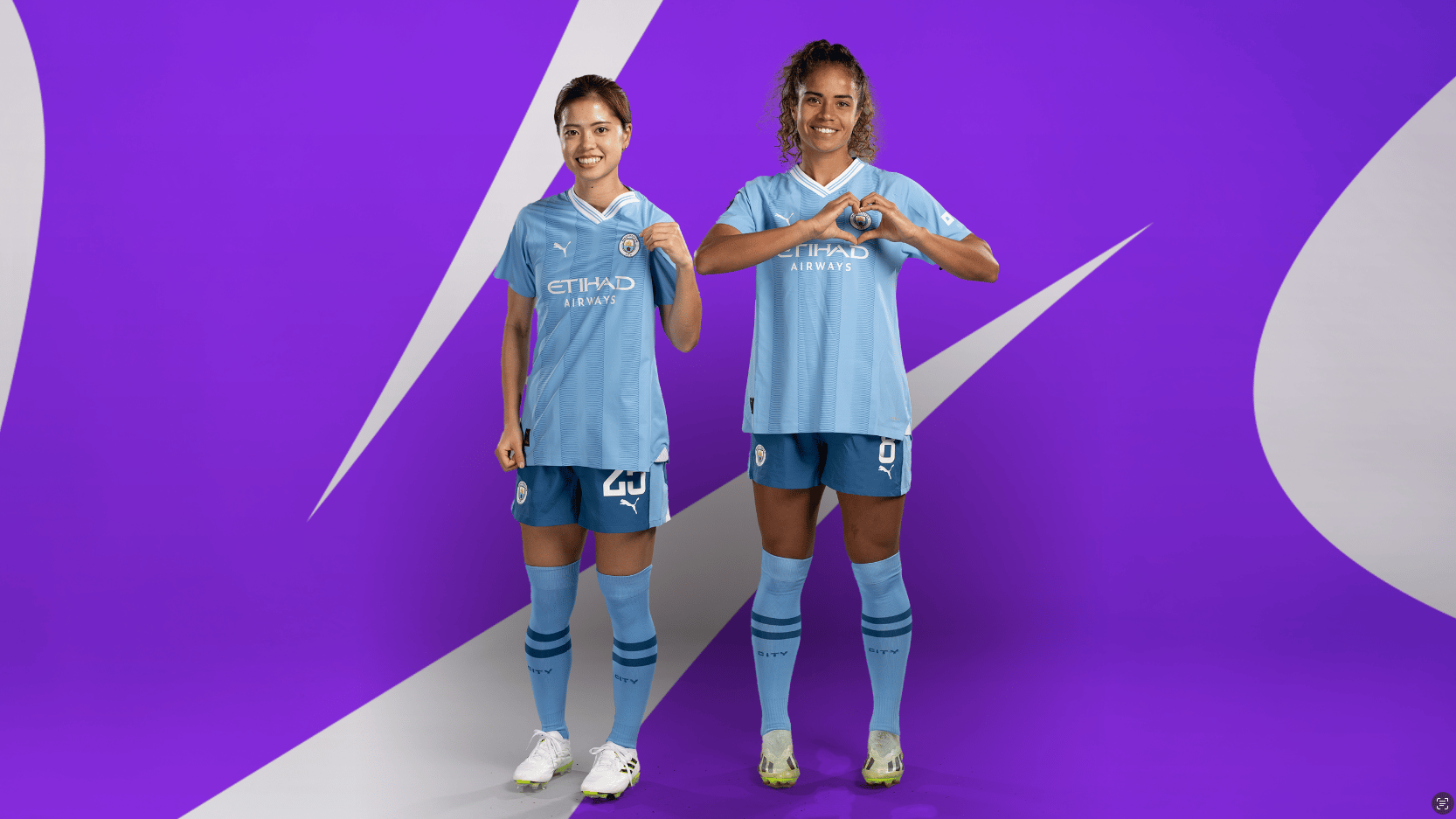 Graphic depicting UI-styled buttons with different categories of interior design items on top of an image of a modern interior living room.