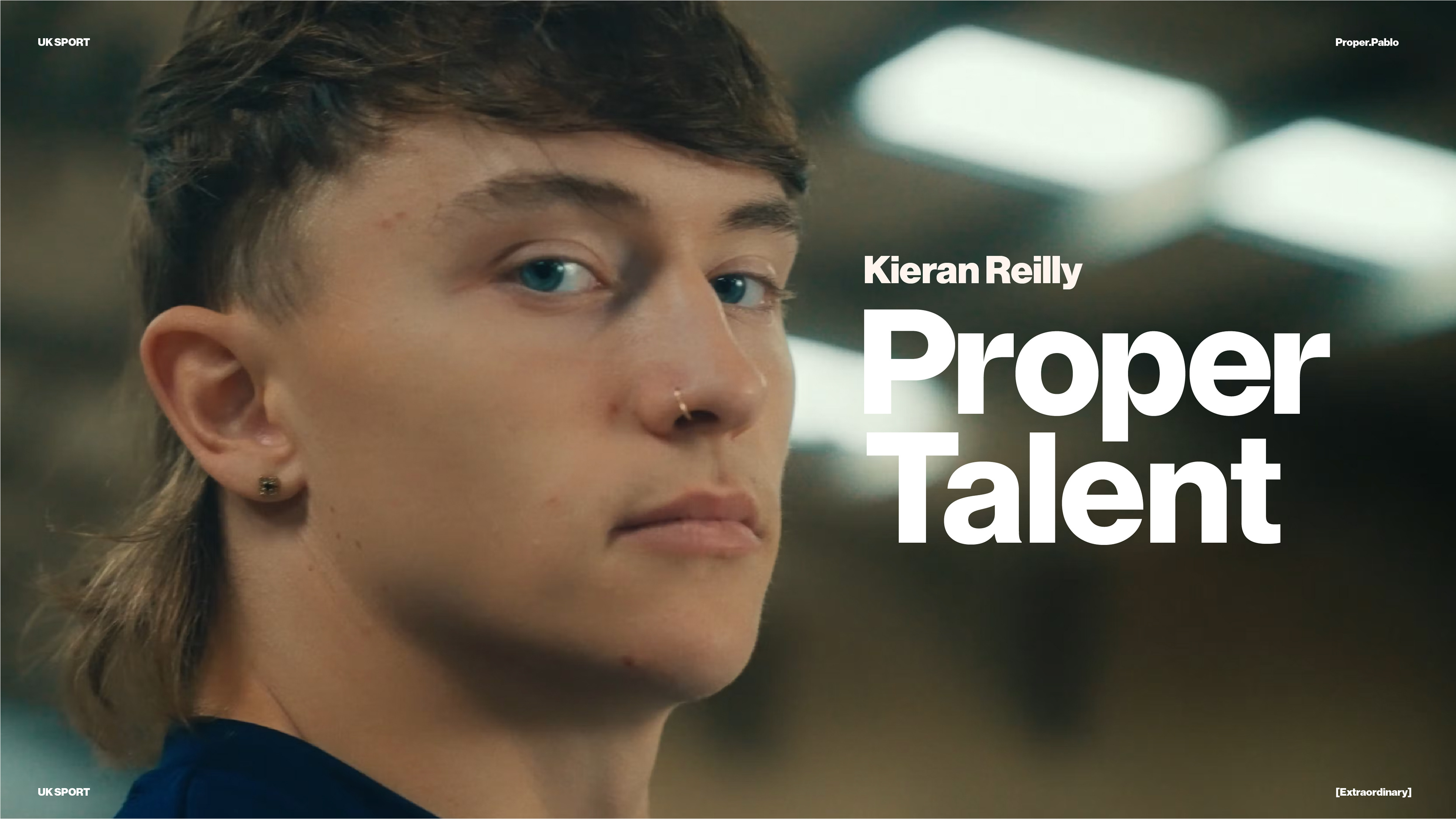 Graphic of a close up of a website depicting an Our Projects page with sample project names and dates.