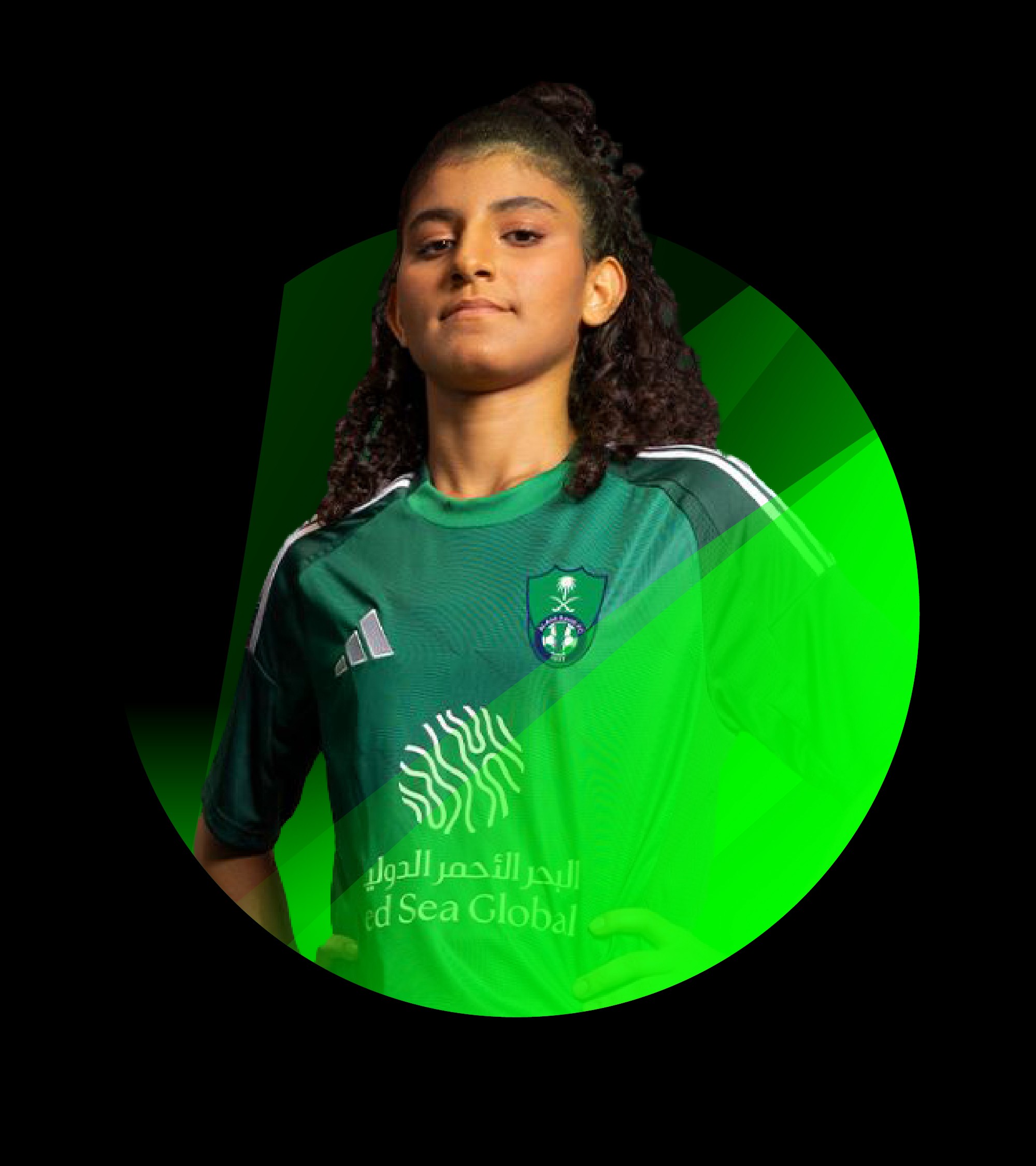 Graphic of a close up of a website depicting an Our Projects page with sample project names and dates.