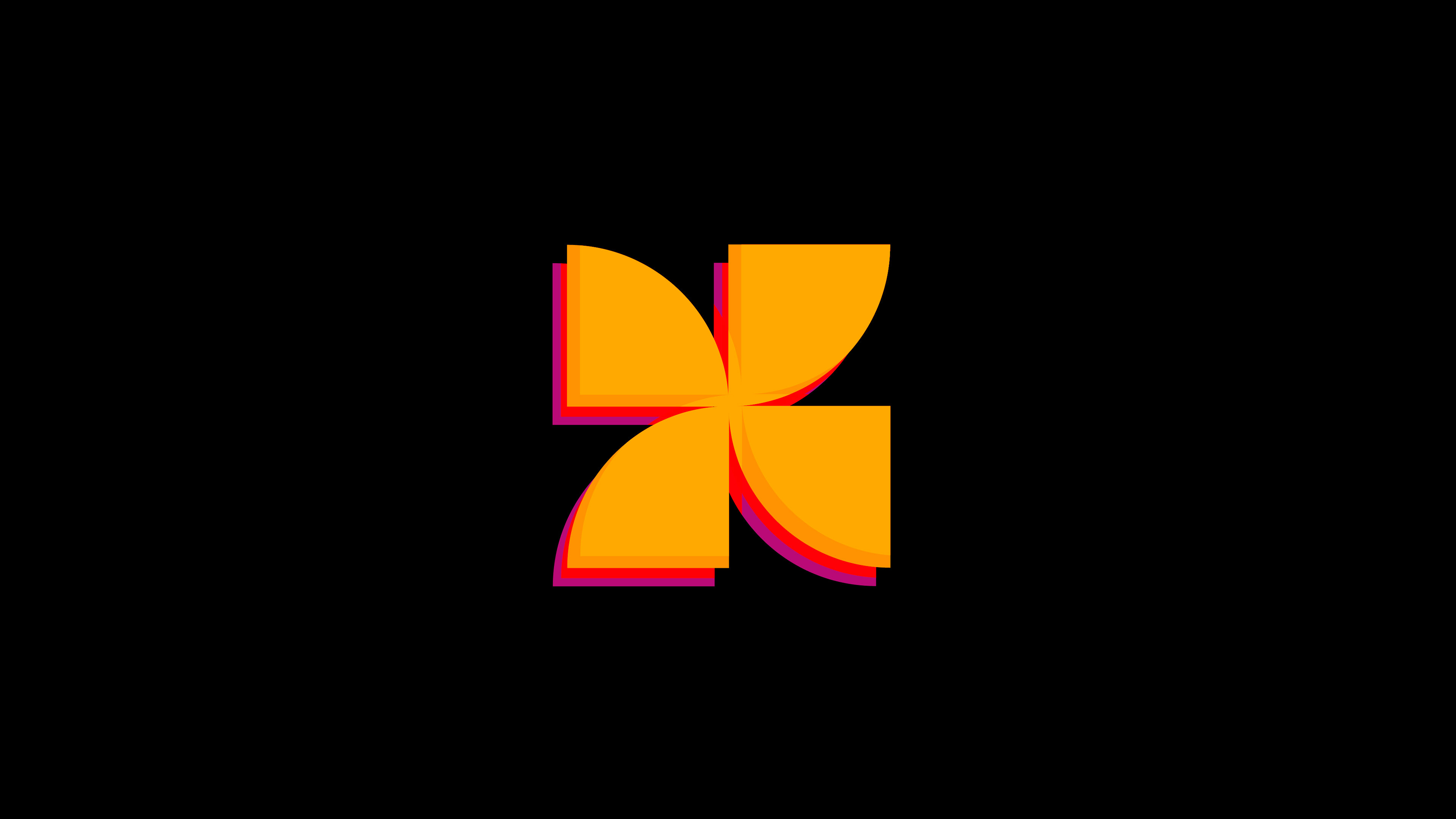 Graphic of a typography specimen showing the alphabet and numerals on top of a dark gray background.