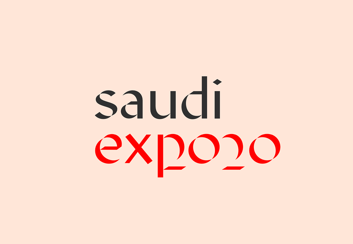 Anders brand wordmark in white placed on top of an image of a modern interior design.