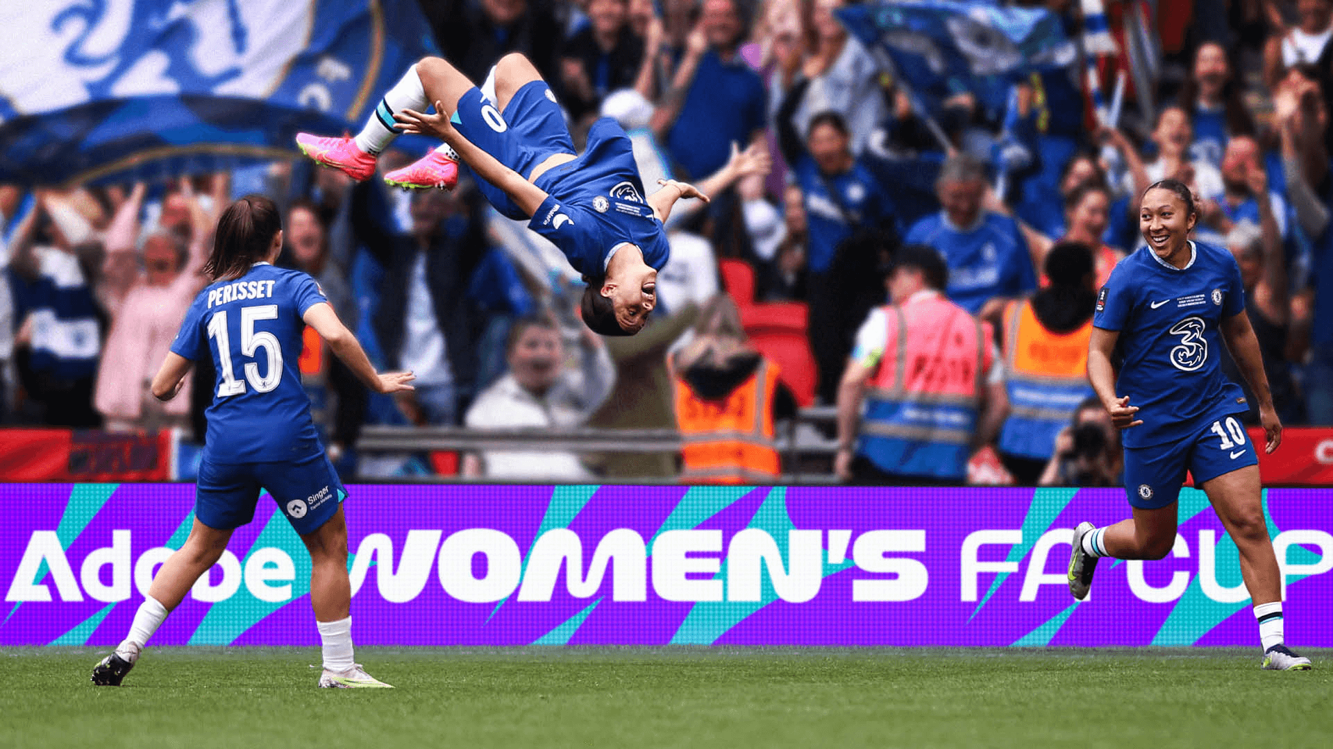 Stationery design of letterhead and business cards for the company Anders on top of a blurred photo of a house interior.