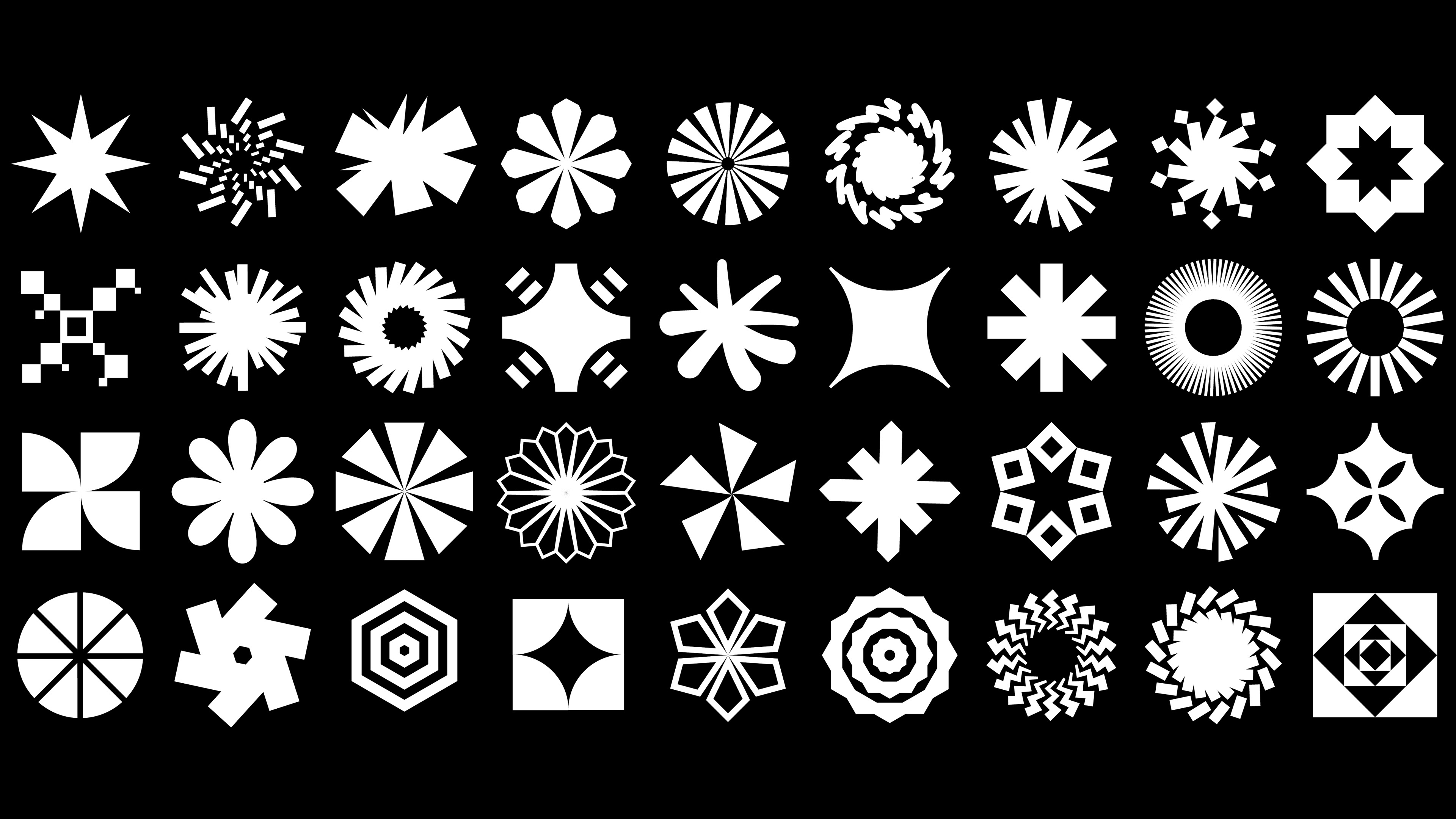 Stationery design of letterhead and business cards for the company Anders on top of a blurred photo of a house interior.