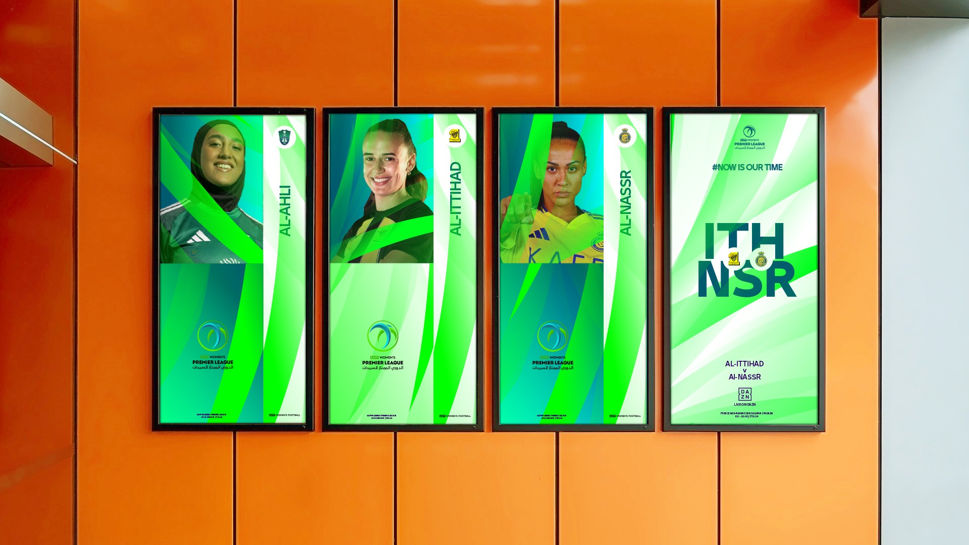 Graphic depicting UI-styled buttons with different categories of interior design items on top of an image of a modern interior living room.