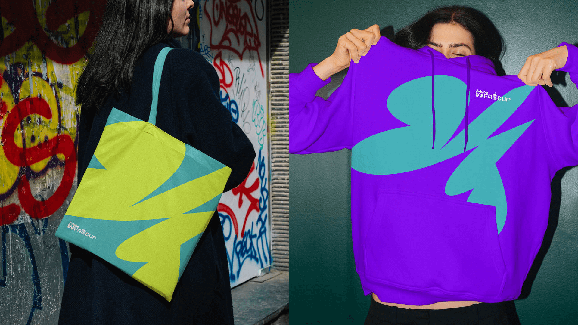 Graphic of a typography specimen showing the alphabet and numerals on top of a dark gray background.