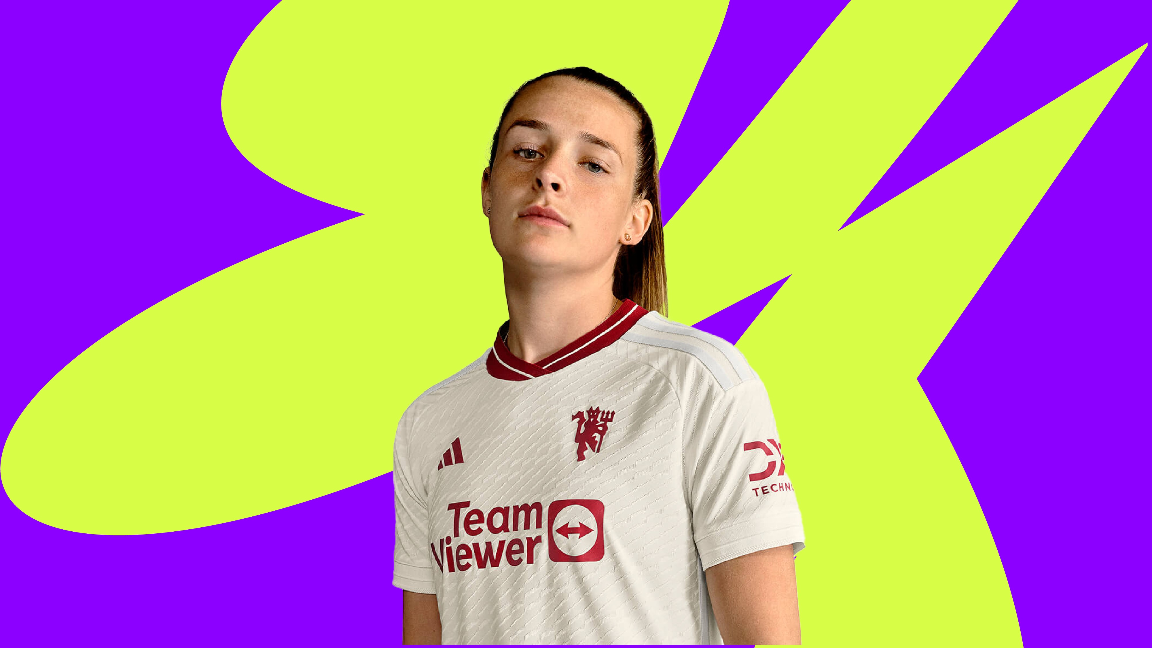 Anders brand wordmark in white placed on top of an image of a modern interior design.