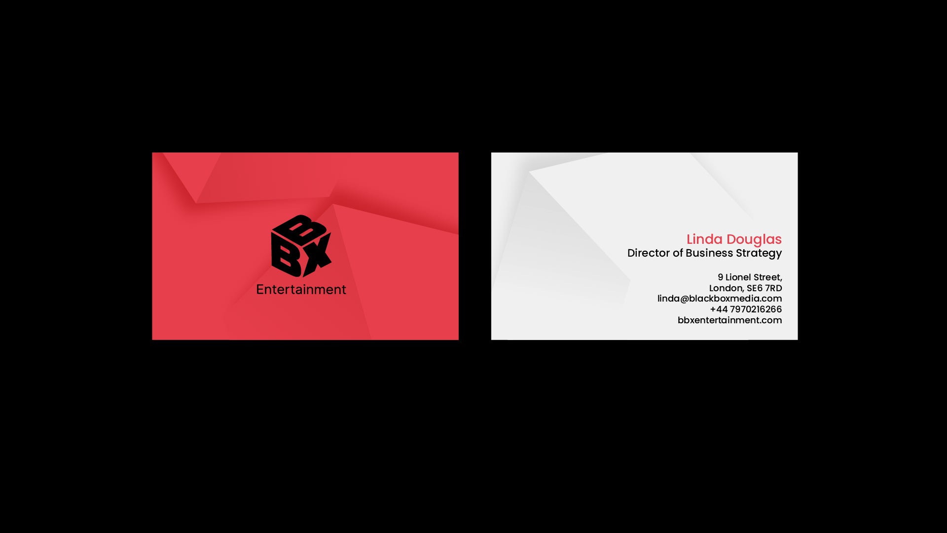 Graphic of a close up of a website depicting an Our Projects page with sample project names and dates.