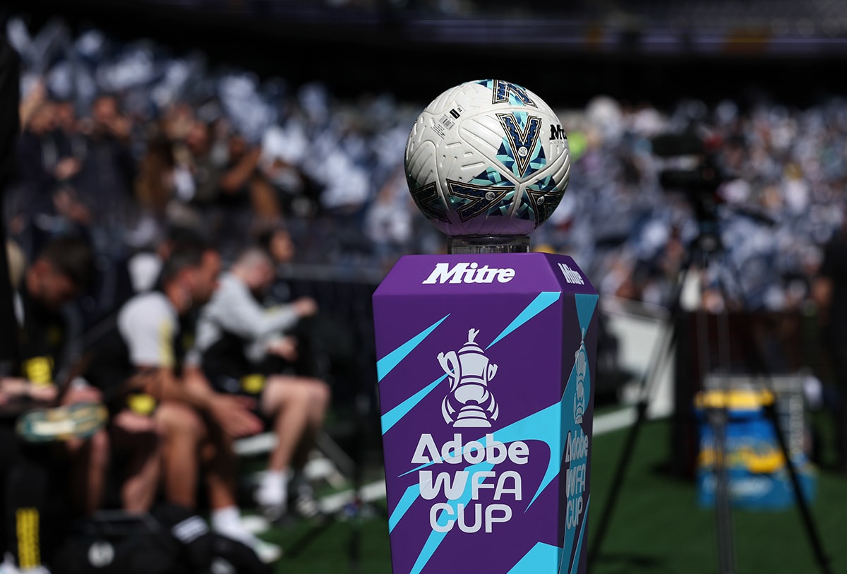 Graphic depicting a hexagonal cropped photo of an interior room design with grid lines along its borders.