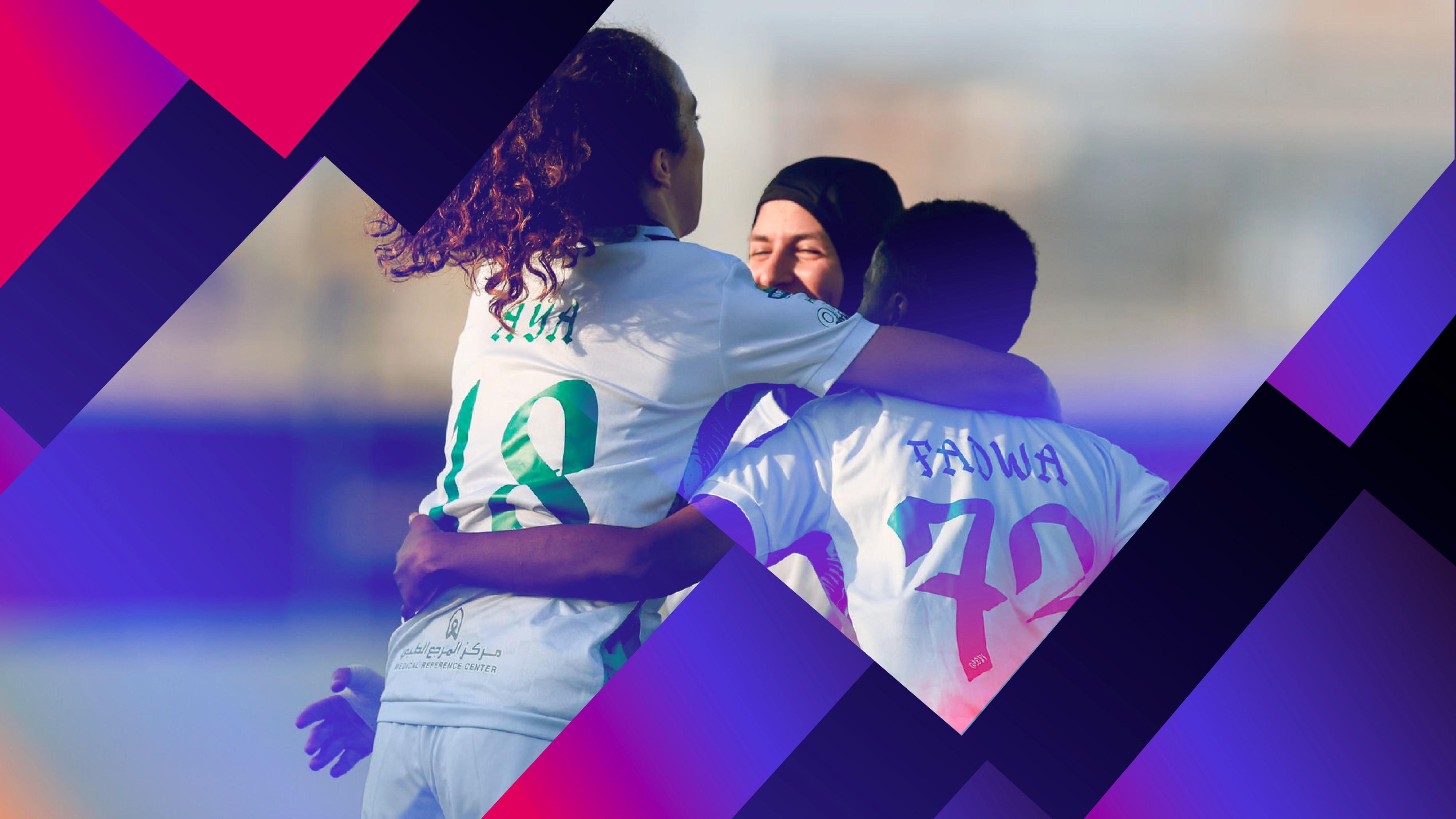 Graphic of a close up of a website depicting an Our Projects page with sample project names and dates.