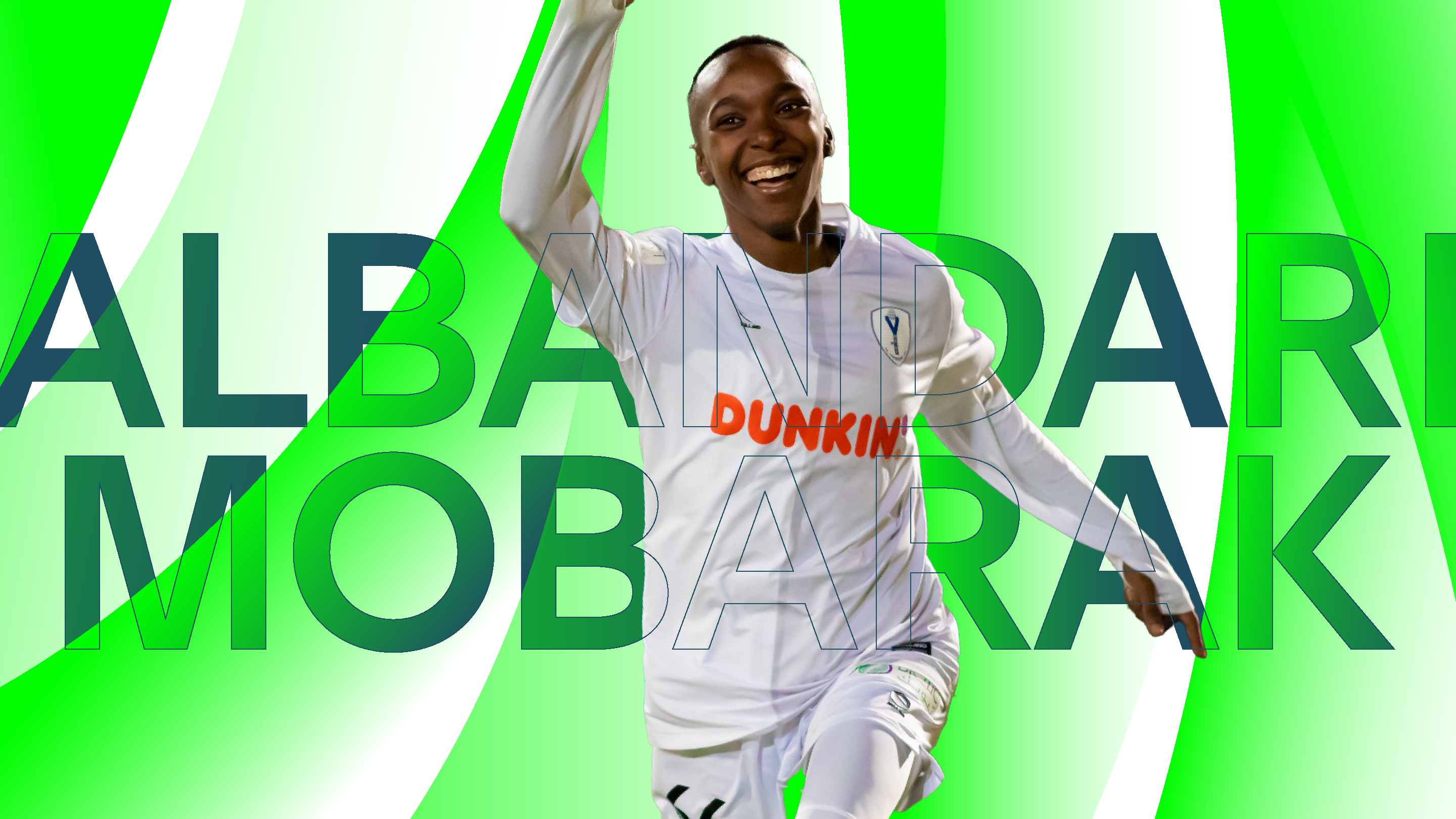 Graphic of a close up of a website depicting an Our Projects page with sample project names and dates.