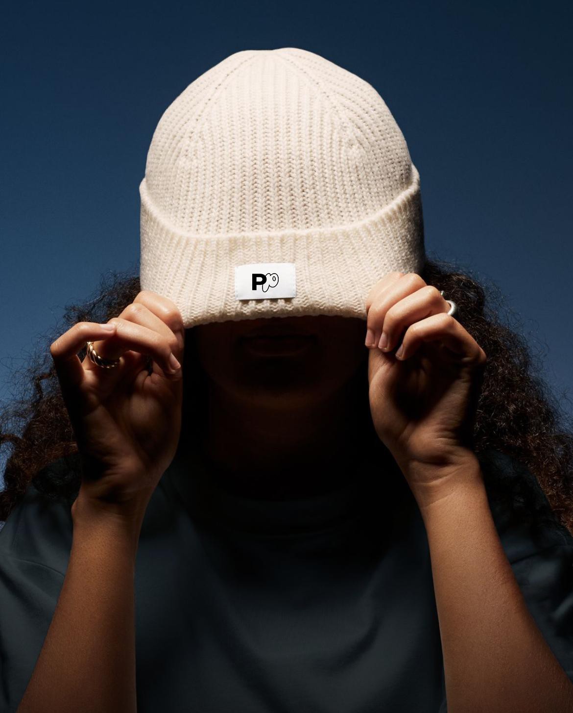 Graphic of a close up of a website depicting an Our Projects page with sample project names and dates.