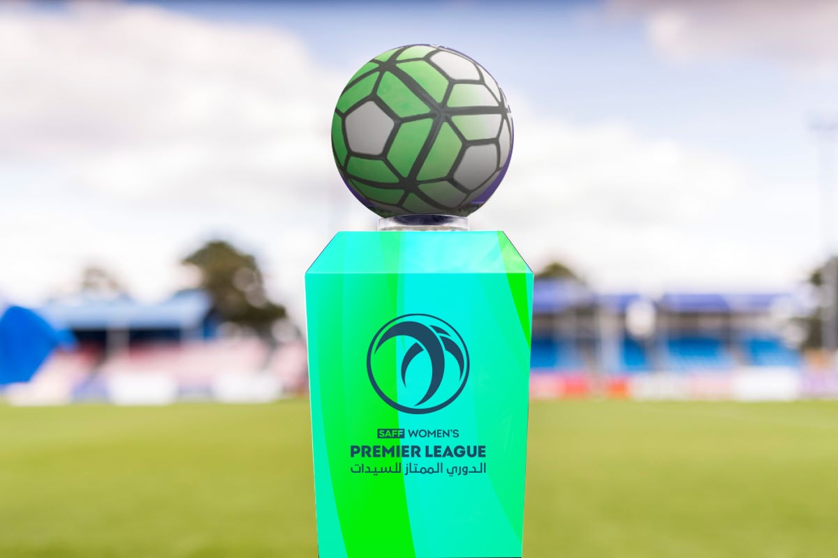 Graphic of a typography specimen showing the alphabet and numerals on top of a dark gray background.