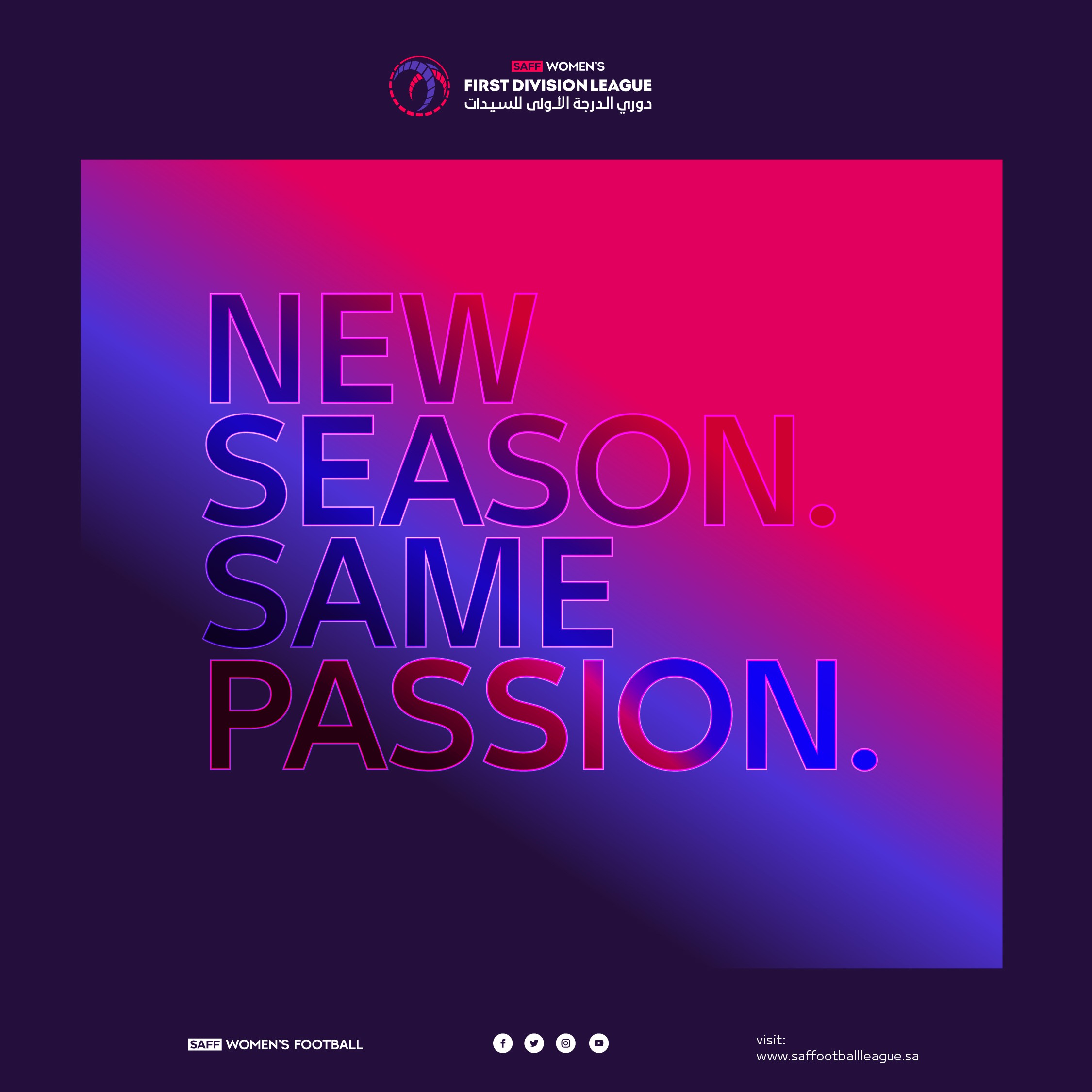 Graphic of a close up of a website depicting an Our Projects page with sample project names and dates.